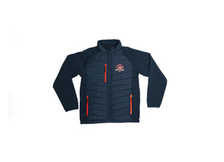 Giacca Softshell Mille Miglia - Blu Navy