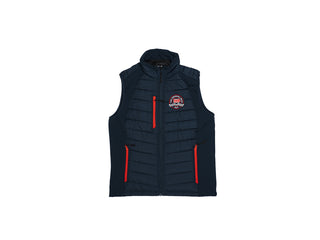 Gilet Impermeabile Mille Miglia - Blu Navy