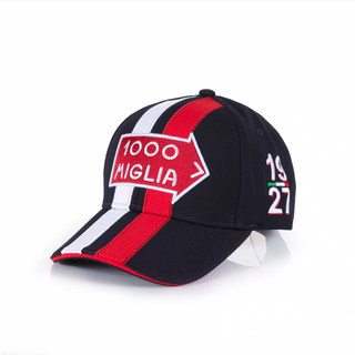 Cappello Baseball Mille Miglia - Original Blu