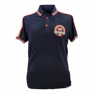 Polo Team Mille Miglia - Blu Navy