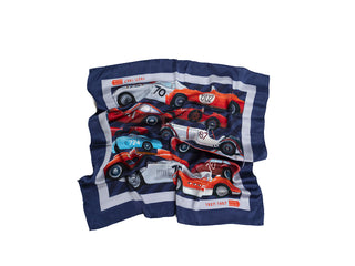 Foulard in Seta Mille Miglia - Edizione Iconica