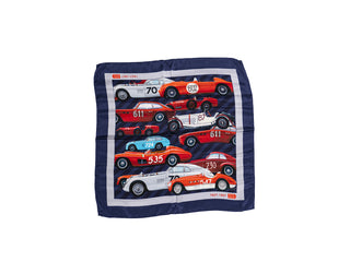 Foulard in Seta Mille Miglia - Edizione Iconica