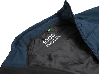 Giacca Softshell Mille Miglia - Blu Navy